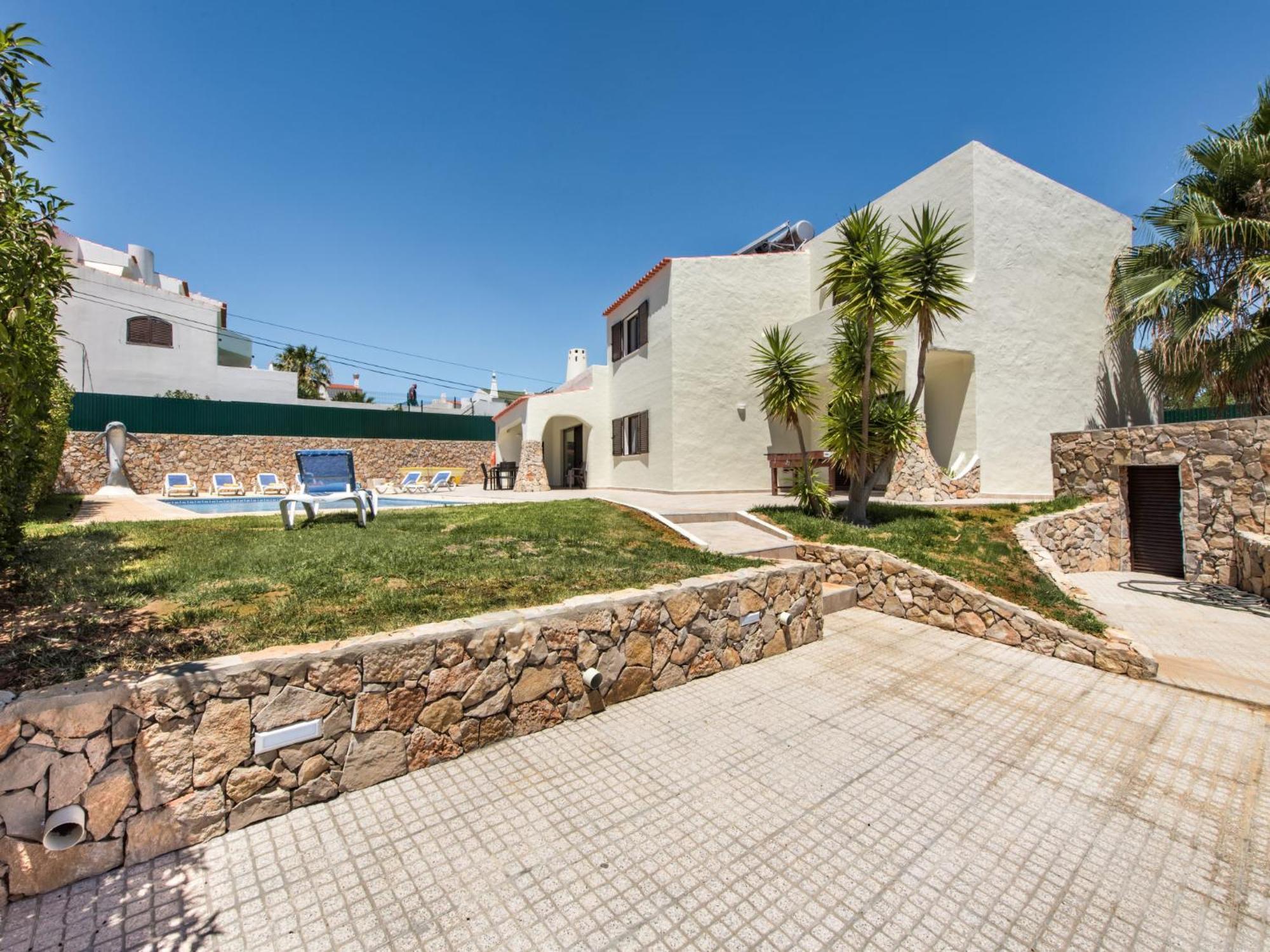 Corcovada V4 By Interhome Villa Albufeira