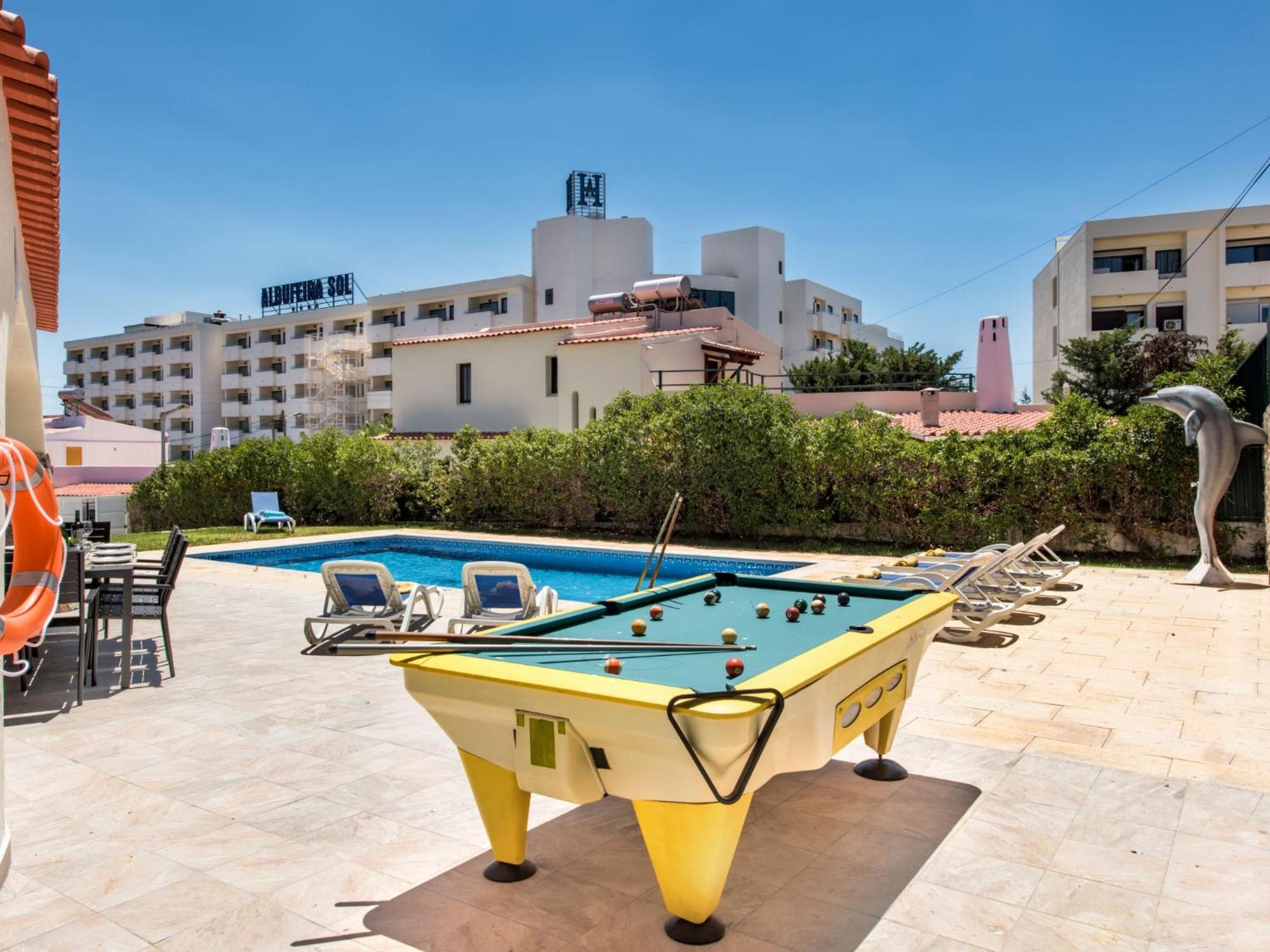 Corcovada V4 By Interhome * Albufeira