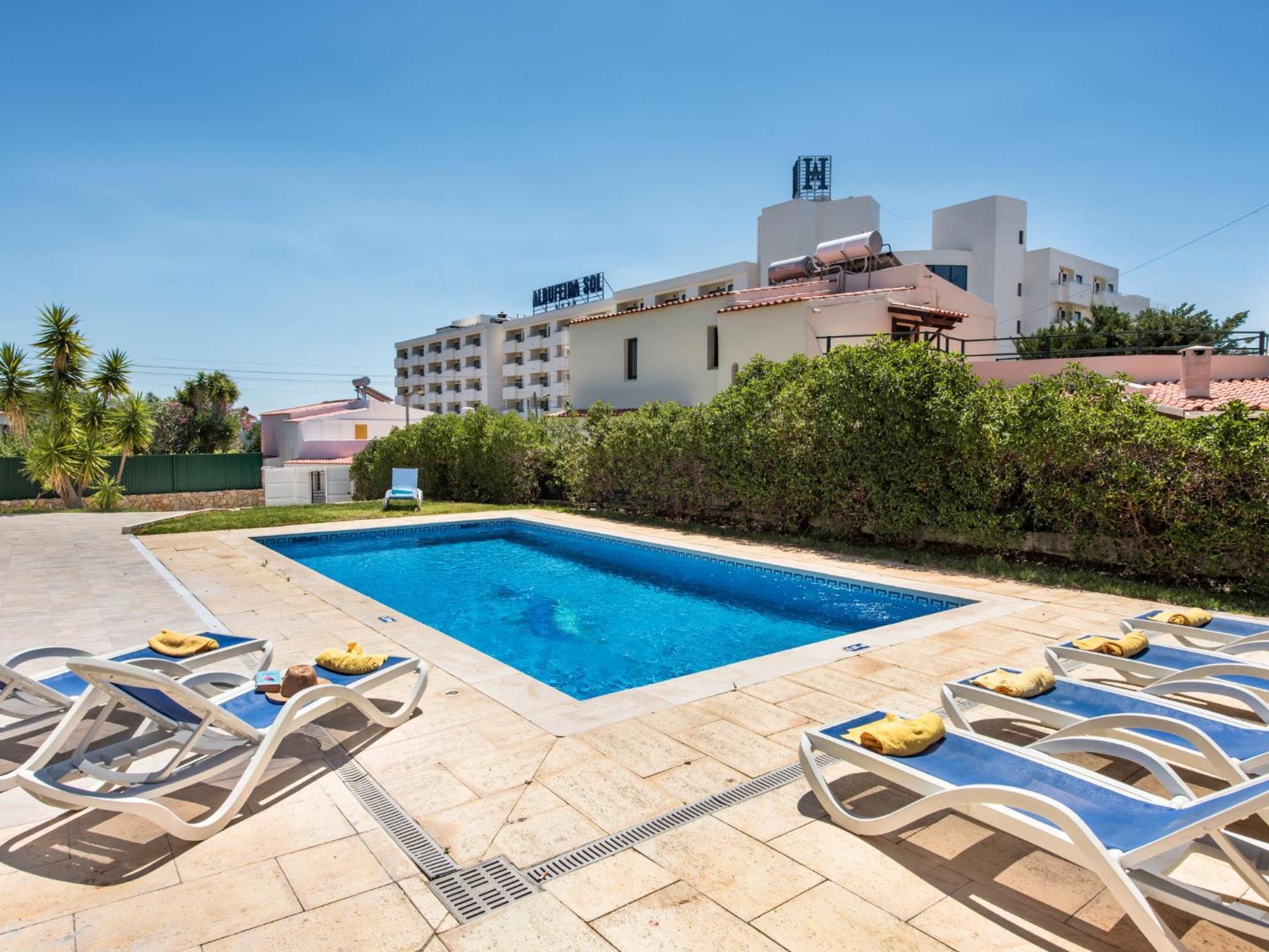 Corcovada V4 By Interhome Villa Albufeira