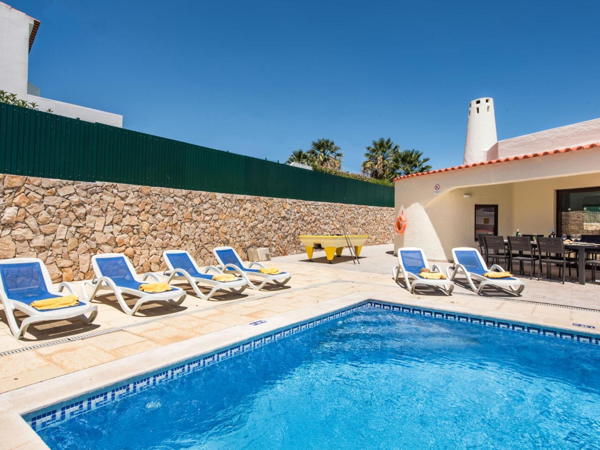 Corcovada V4 By Interhome * Albufeira