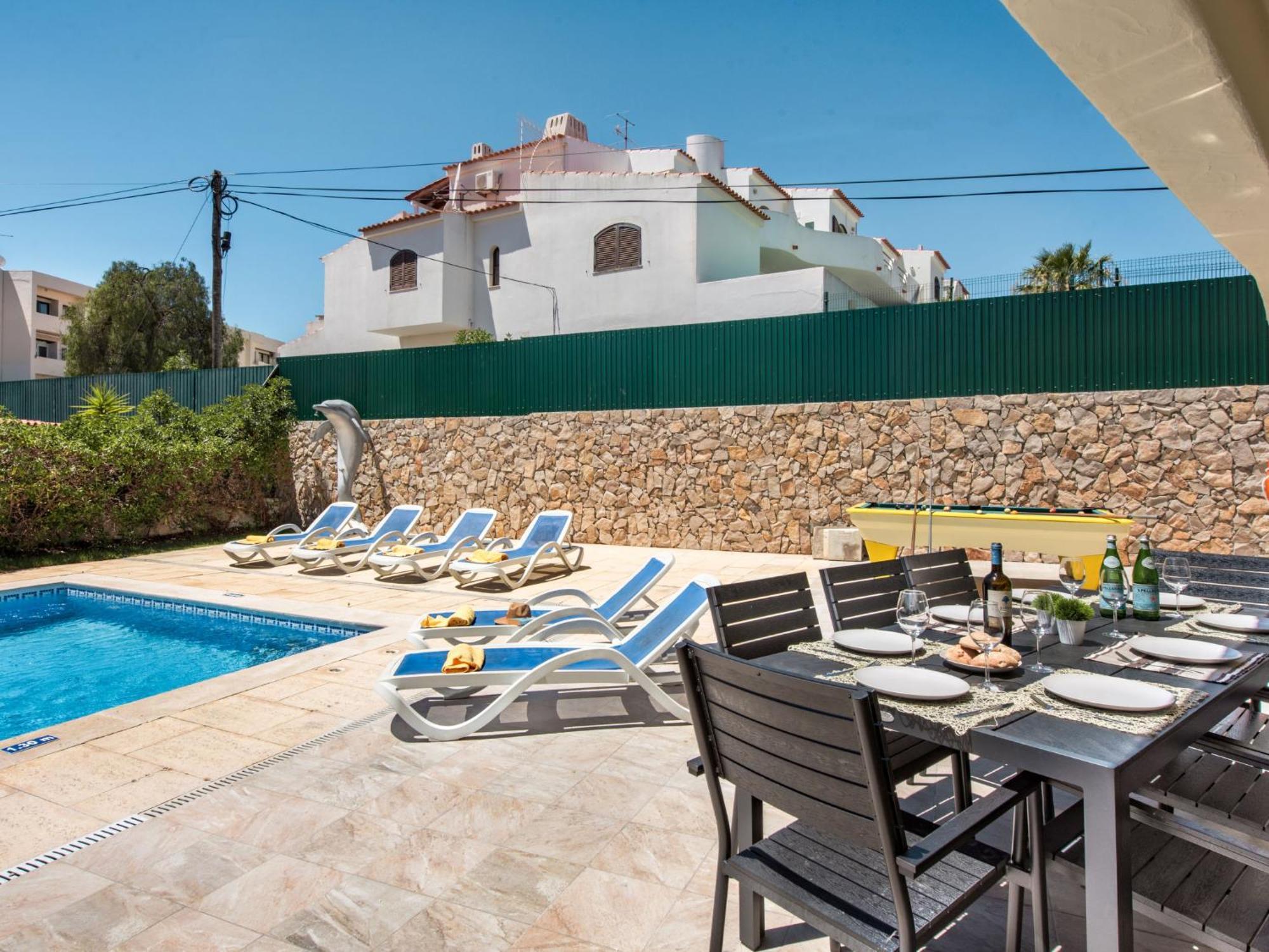 Corcovada V4 By Interhome Albufeira